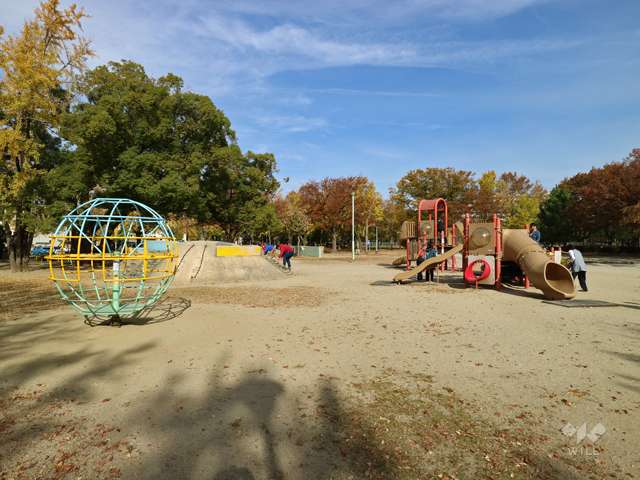 千種公園の写真