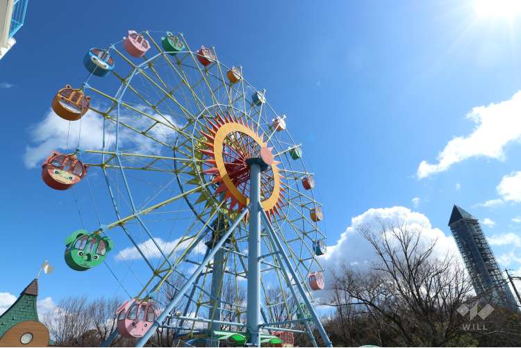 東山公園の写真