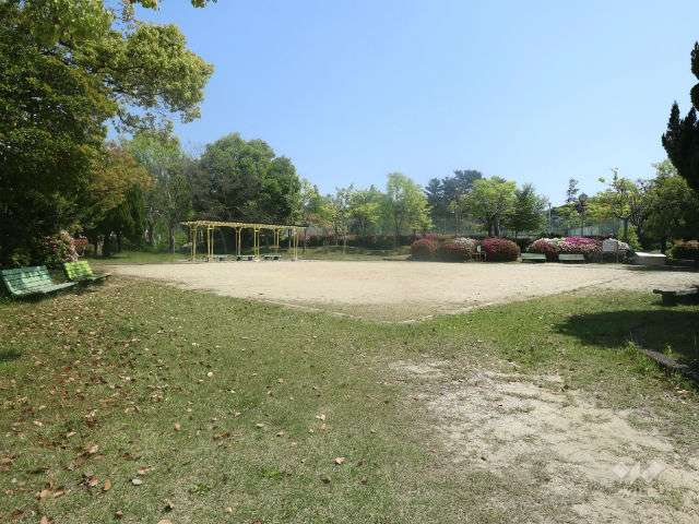 茶屋ヶ坂公園の写真