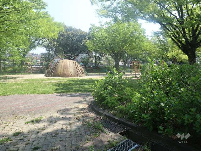 茶屋ヶ坂公園の写真