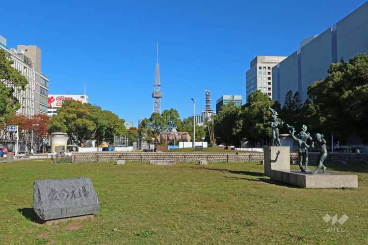 久屋大通公園の写真