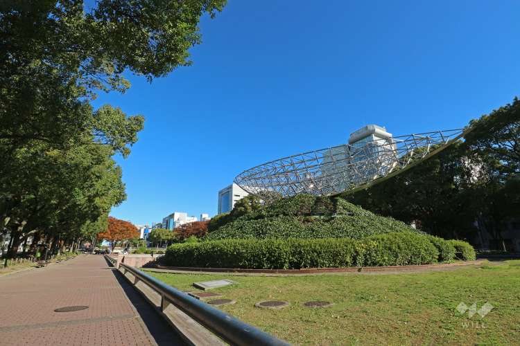 久屋大通公園の写真