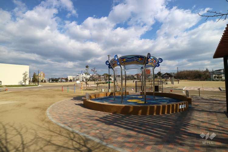 川名公園の写真