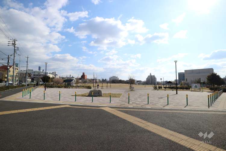 川名公園の写真
