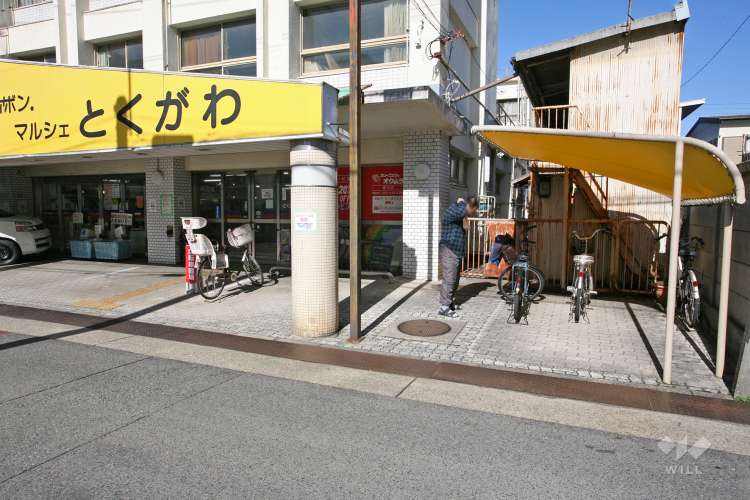 徳川公設市場の写真