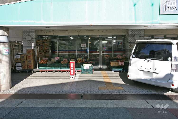 徳川公設市場の写真