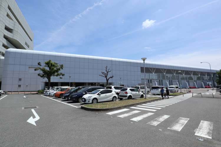 名古屋市中小企業振興会館(吹上ホール)の写真