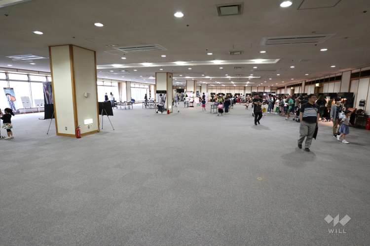 名古屋市中小企業振興会館(吹上ホール)の写真