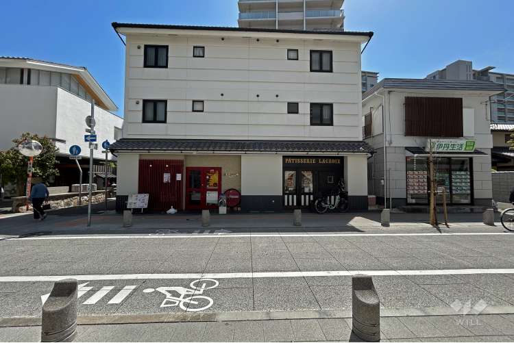 パティスリーラクロアの写真