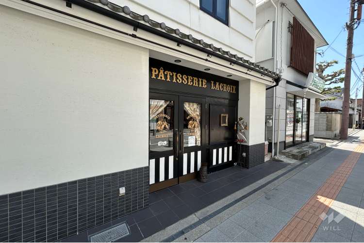 パティスリーラクロアの写真