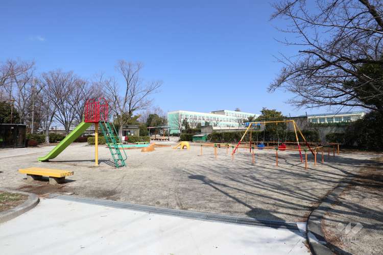 上社公園の写真