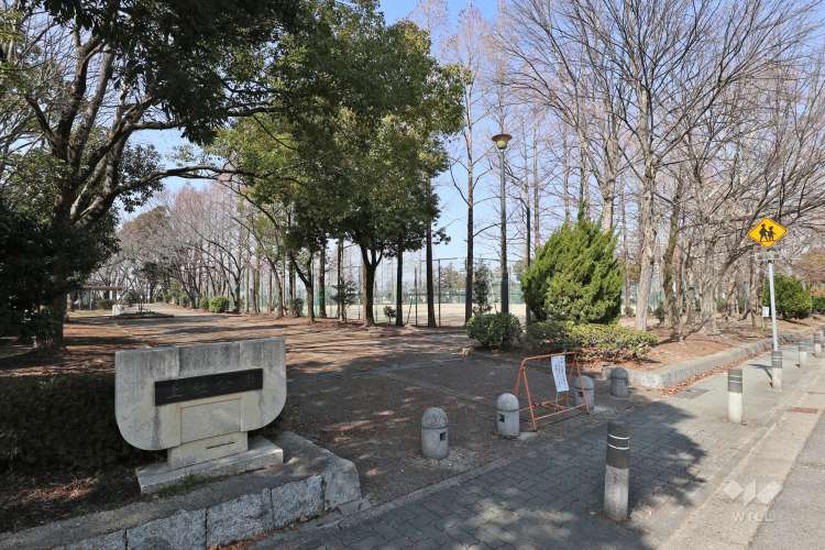 上社公園の写真