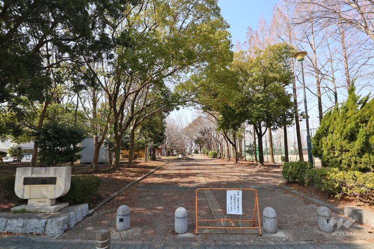 上社公園の写真