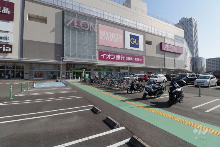 イオンモール熱田の写真