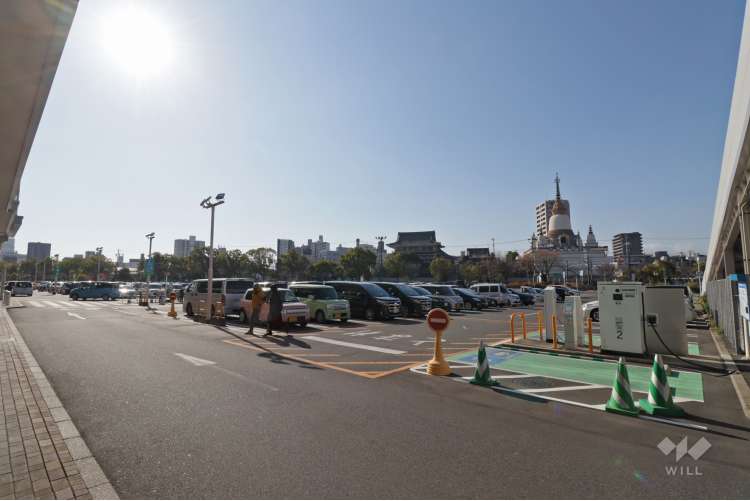 イオンモール熱田の写真