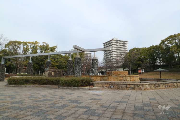 神宮東公園の写真