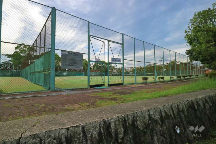 志段味スポーツランドの写真
