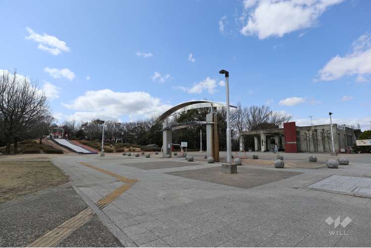 小幡緑地(西園)の写真