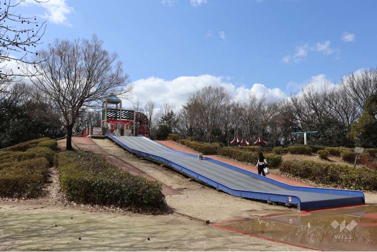 小幡緑地(西園)の写真