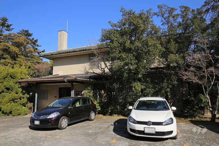 滴翠美術館の写真