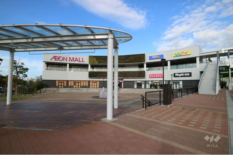 イオンモール長久手の写真