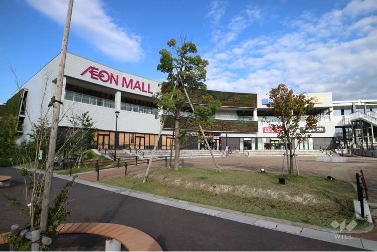 イオンモール長久手の写真