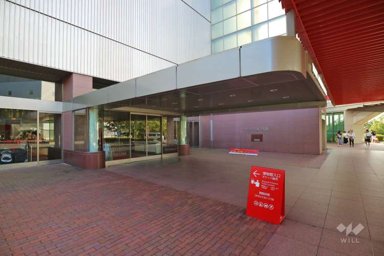 トヨタ博物館の写真