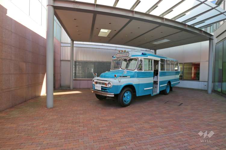 トヨタ博物館の写真