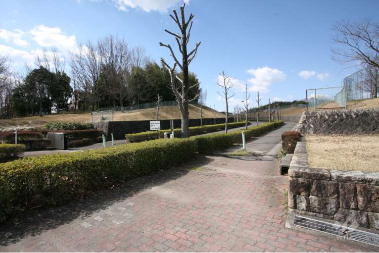 愛知県口論義運動公園の写真