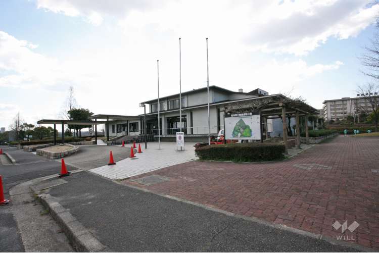 愛知県口論義運動公園の写真