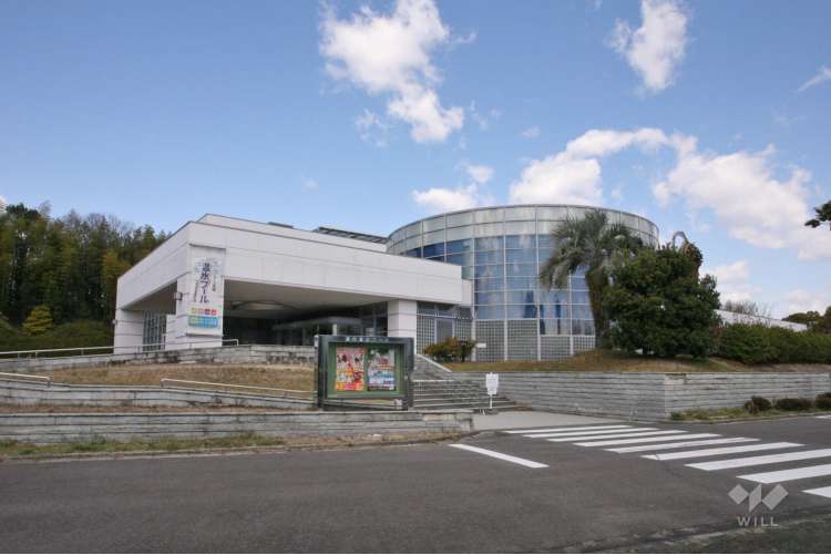 愛知県口論義運動公園の写真