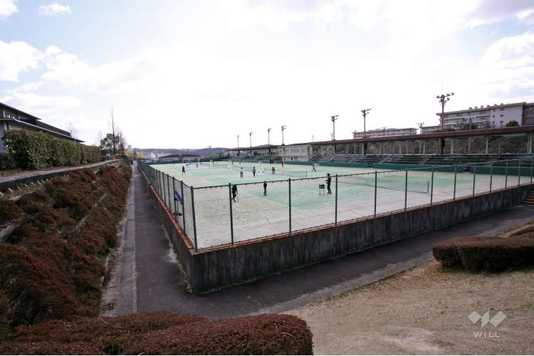 愛知県口論義運動公園の写真