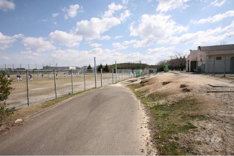 愛知県口論義運動公園の写真