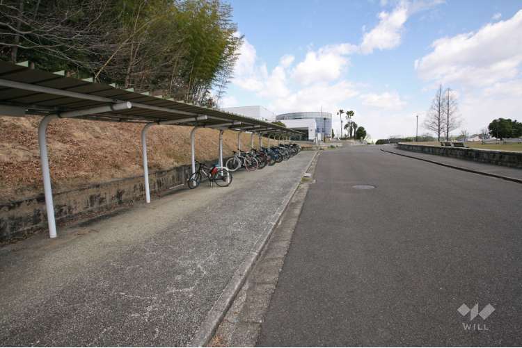 愛知県口論義運動公園の写真