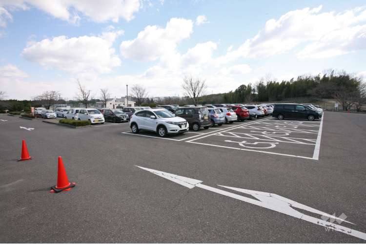 愛知県口論義運動公園の写真