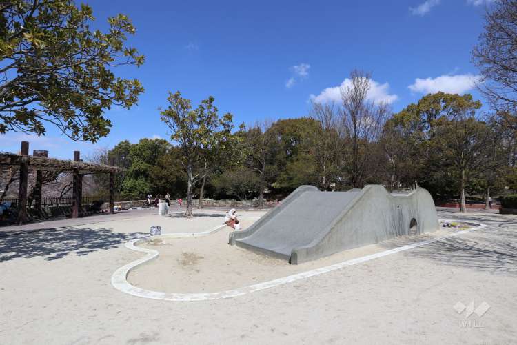 杁ヶ池公園の写真