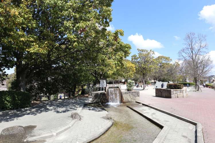 杁ヶ池公園の写真