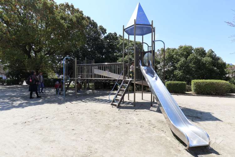 杁ヶ池公園の写真