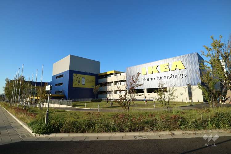 IKEA長久手の写真