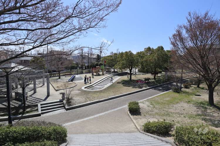 桧ヶ根公園の写真