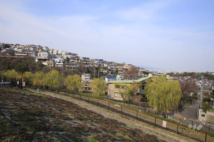 仁川百合野町地すべり資料館の写真