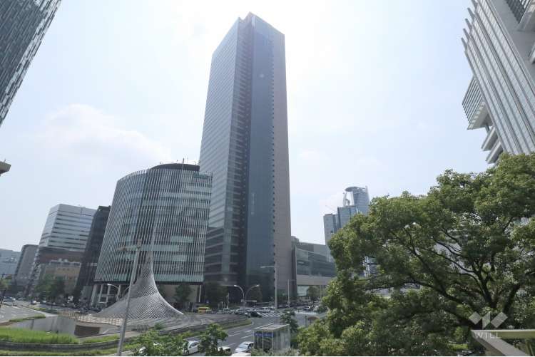 ミッドランドスクエアの写真