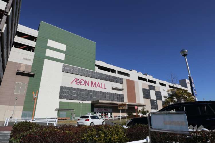 イオンモール新瑞橋の写真