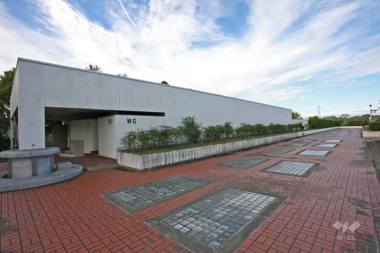 天白川であい公園の写真