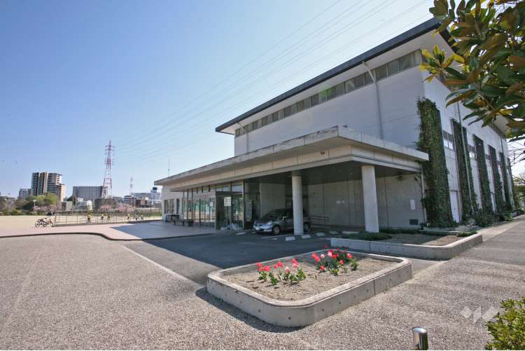 上納池スポーツ公園の写真