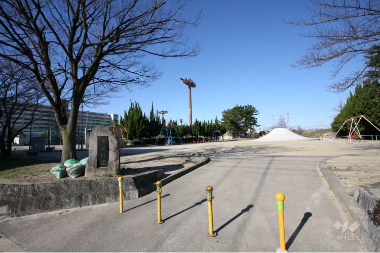 名古屋市鳴海プールと浦里公園の写真