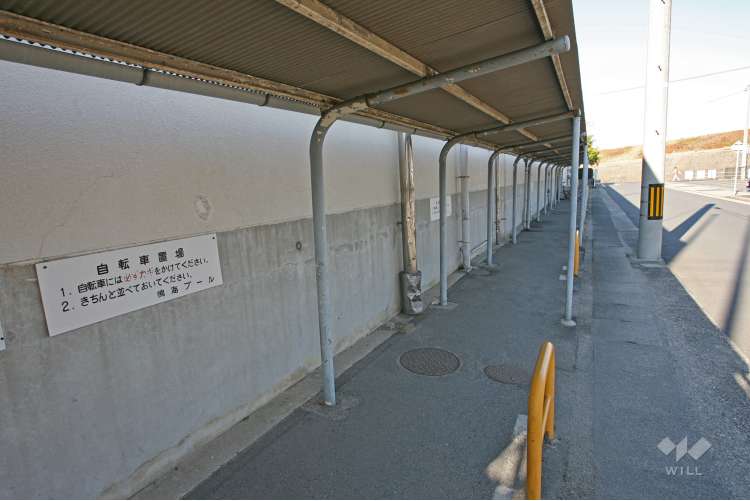 名古屋市鳴海プールと浦里公園の写真