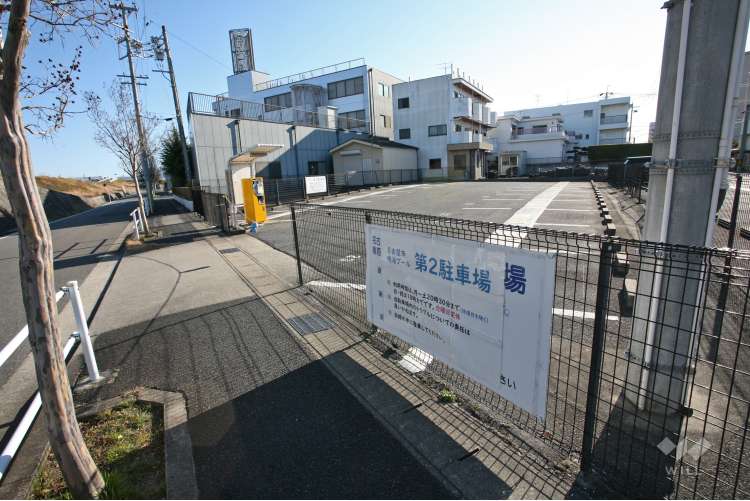 名古屋市鳴海プールと浦里公園の写真