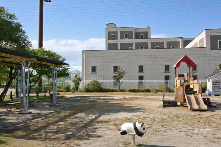 野並公園の写真