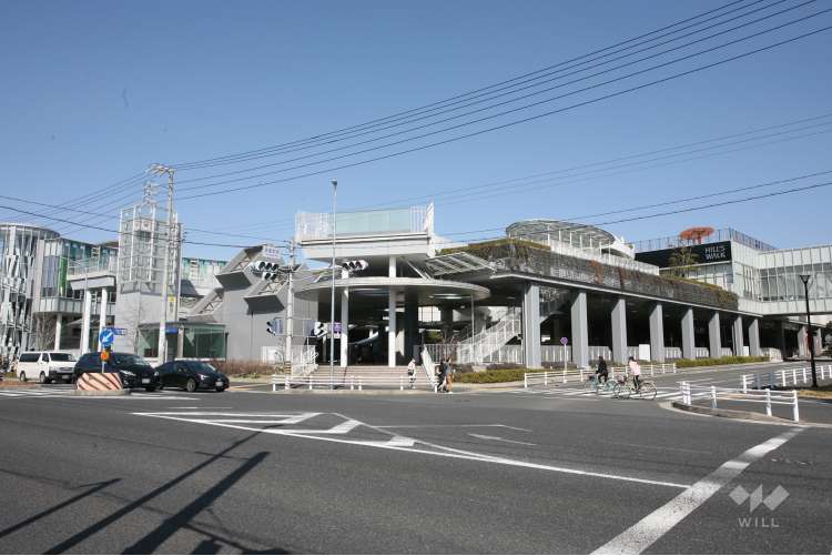 ヒルズウォーク 徳重ガーデンズの写真